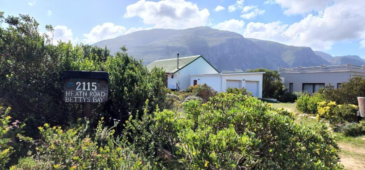 Brandys Beach House Bettyʼs Bay Esterno foto