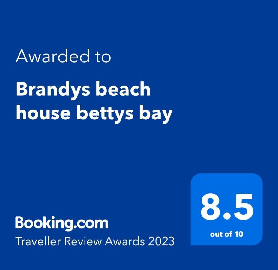 Brandys Beach House Bettyʼs Bay Esterno foto